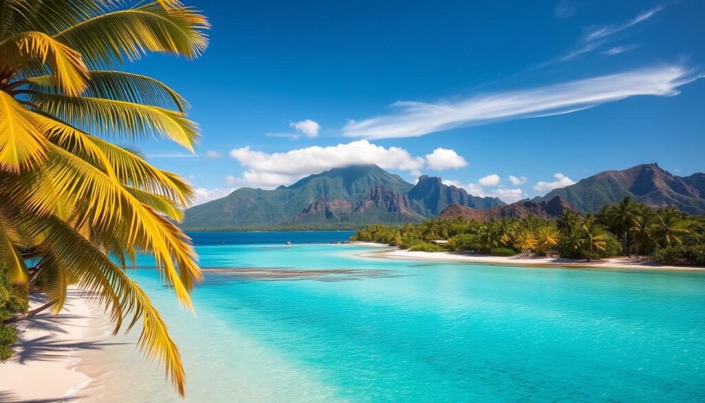 Caribbean Islands White Sand Beaches