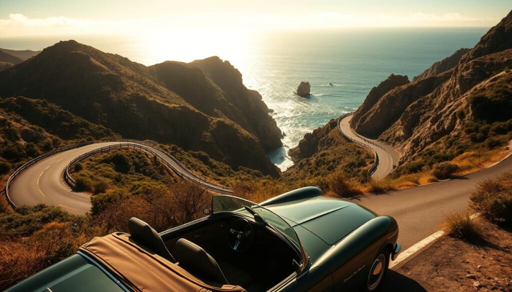 Pacific coast highway
