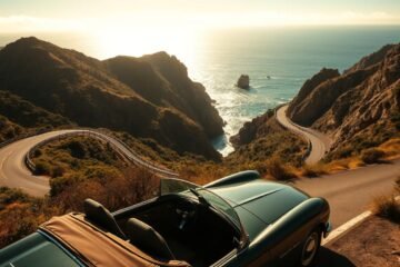 Pacific coast highway