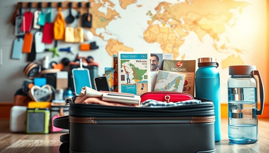 Travel Hacks
