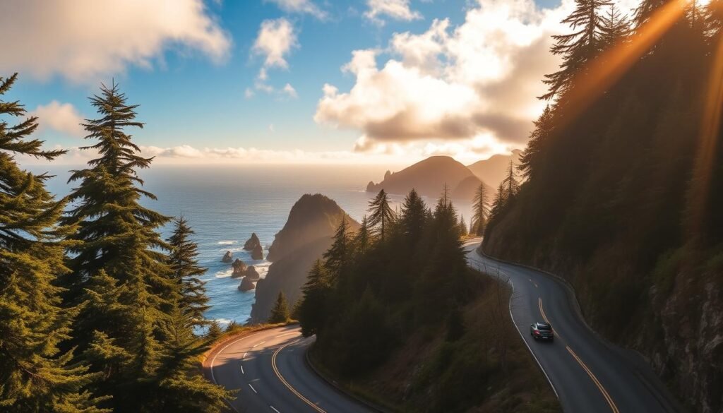 Underrated destinations pacific coast road trips