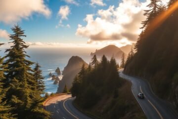 Underrated destinations pacific coast road trips