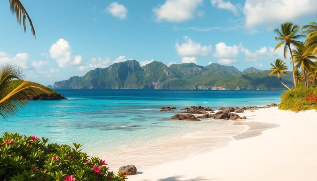 caribbean islands