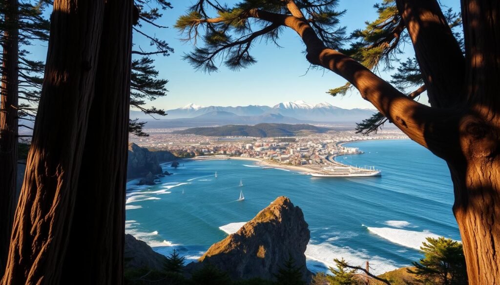 top 10 west coast destinations