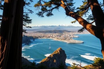 top 10 west coast destinations