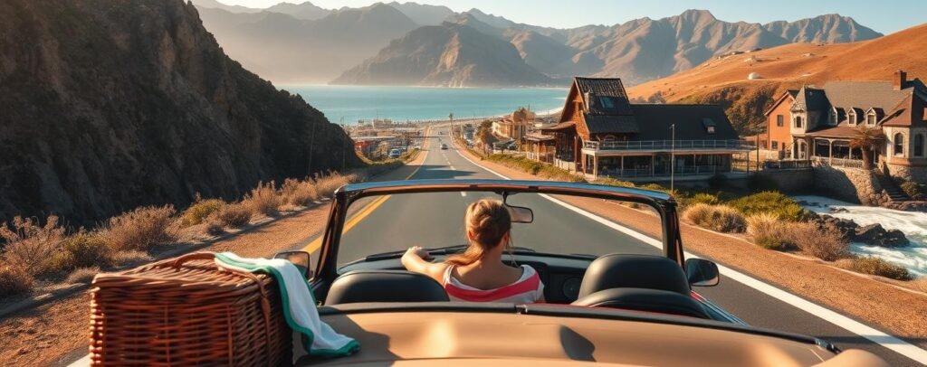 west coast road trip How to travel cheap