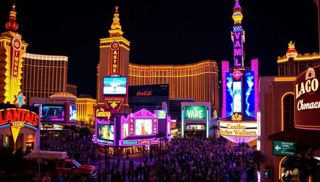 Image of the Las Vegas Strip