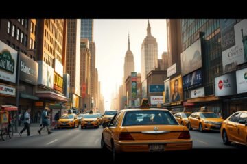 best road trip options from New York