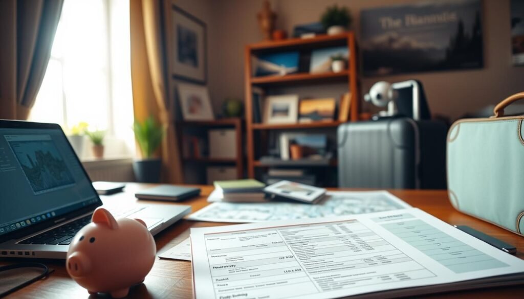 frugal vacation planning