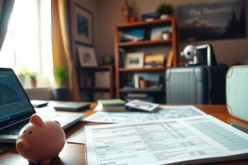 frugal vacation planning