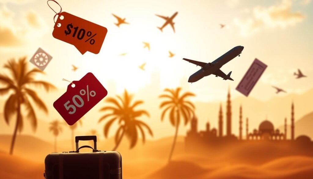 travel discounts