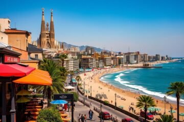 One Week in Barcelona: Beaches, Tapas & Gaudí Magic