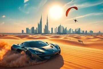 One Week in Dubai: Luxury, Adventure & Desert Escapes