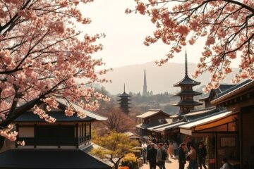 One Week in Kyoto & Osaka: Temples, Food & Culture