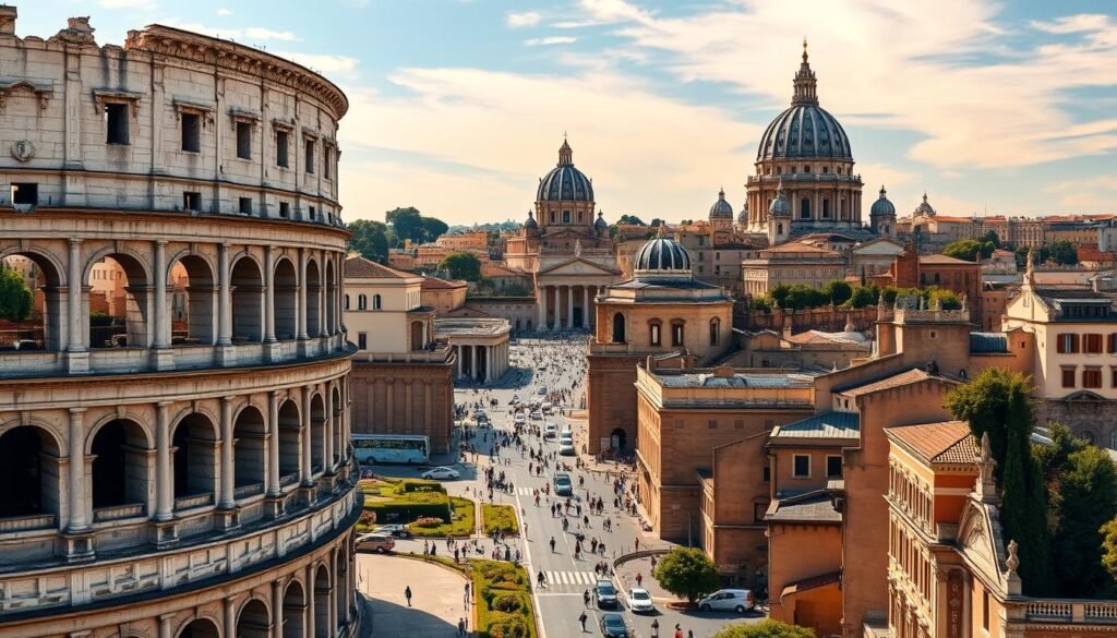 One Week in Rome: Ancient Wonders & Modern Charms