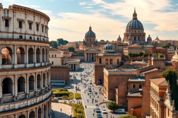 One Week in Rome: Ancient Wonders & Modern Charms