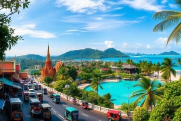 One Week in Thailand: Bangkok, Chiang Mai & Islands