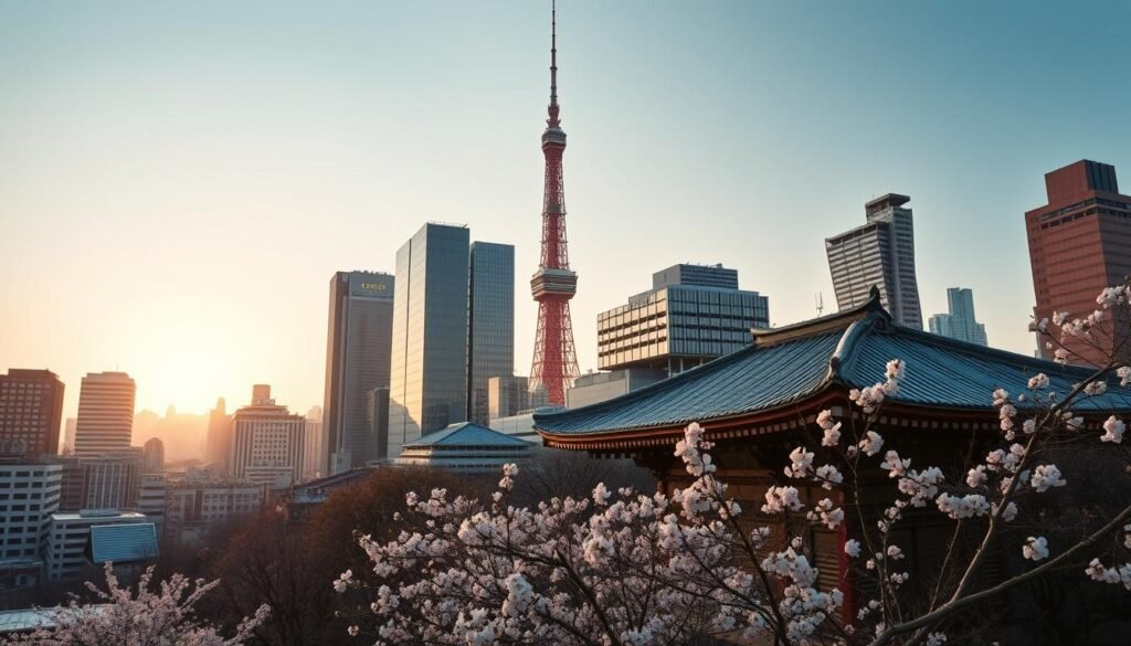 One Week in Tokyo: Tradition Meets Future