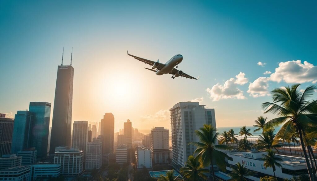 weekend flight deals from Chicago to Miami