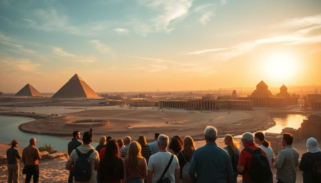 One Week in Cairo: Pyramids, Nile & Ancient Mysteries