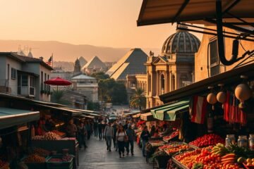 One Week in Mexico City: History, Food & Art