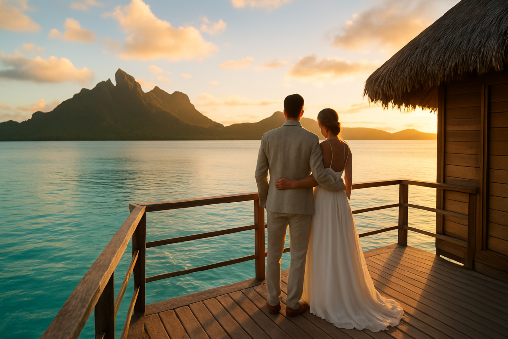 Bora Bora vs Maldives for a Honeymoon: Which Paradise Fits You Best?
