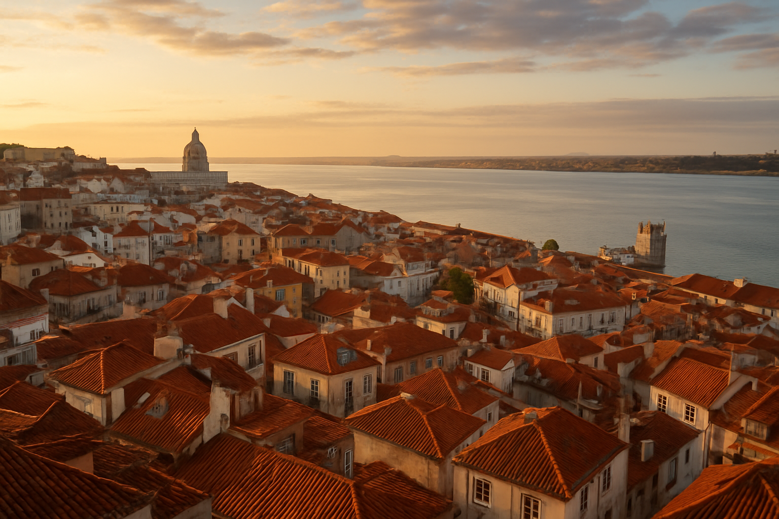 How to Plan a 7 Day Portugal Itinerary: Lisbon, Porto, and the Algarve