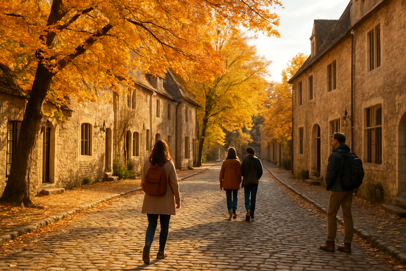 Best European Destinations for Autumn Travel: 10 Places Worth Visiting