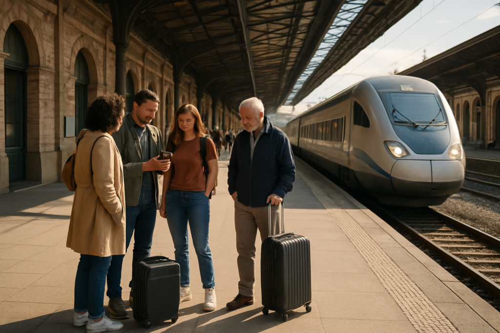 Eurail Global Pass Review for European Travel: Is It Worth the Cost?