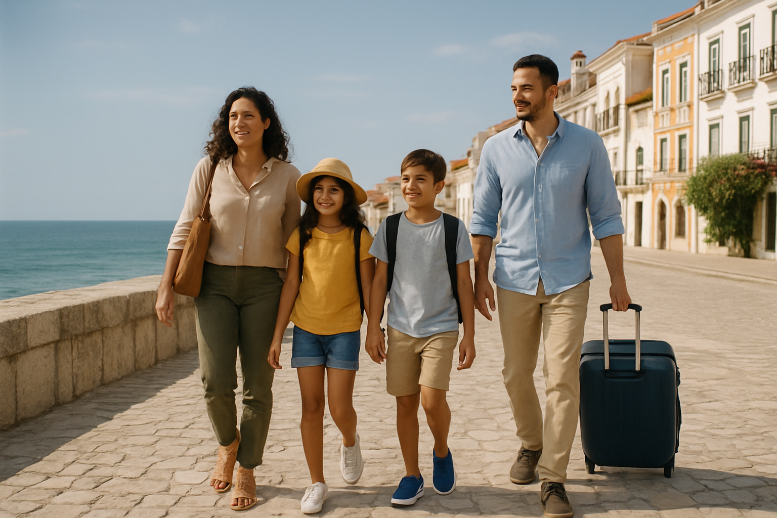 Portugal vs Spain for a Family Vacation: Which Is Better for Your Trip?