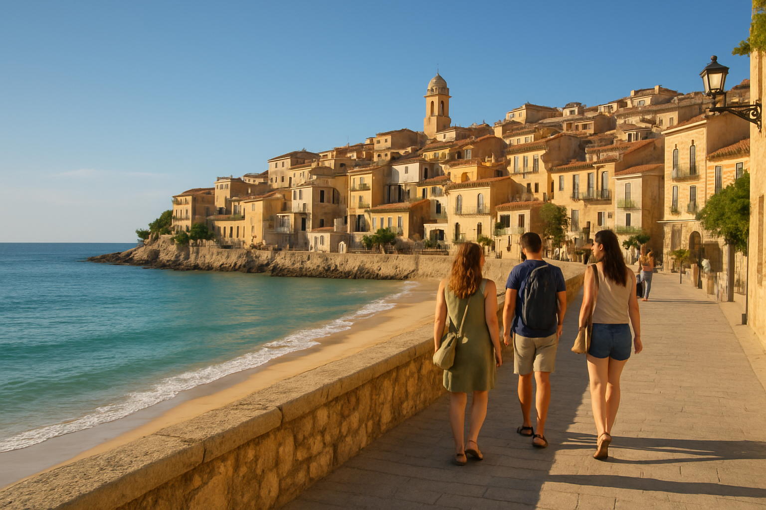Best Beach Towns in Southern Europe: 10 Beautiful Bases for a Coastal Trip