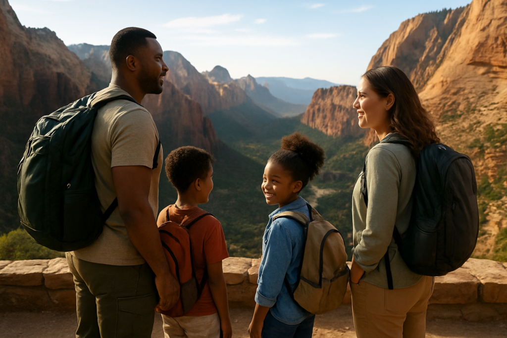 Best National Parks in the United States for Families: 10 Easy Picks for a Memorable Trip