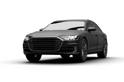Business class vehicle