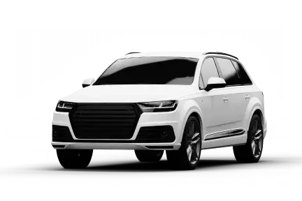 SUV class vehicle