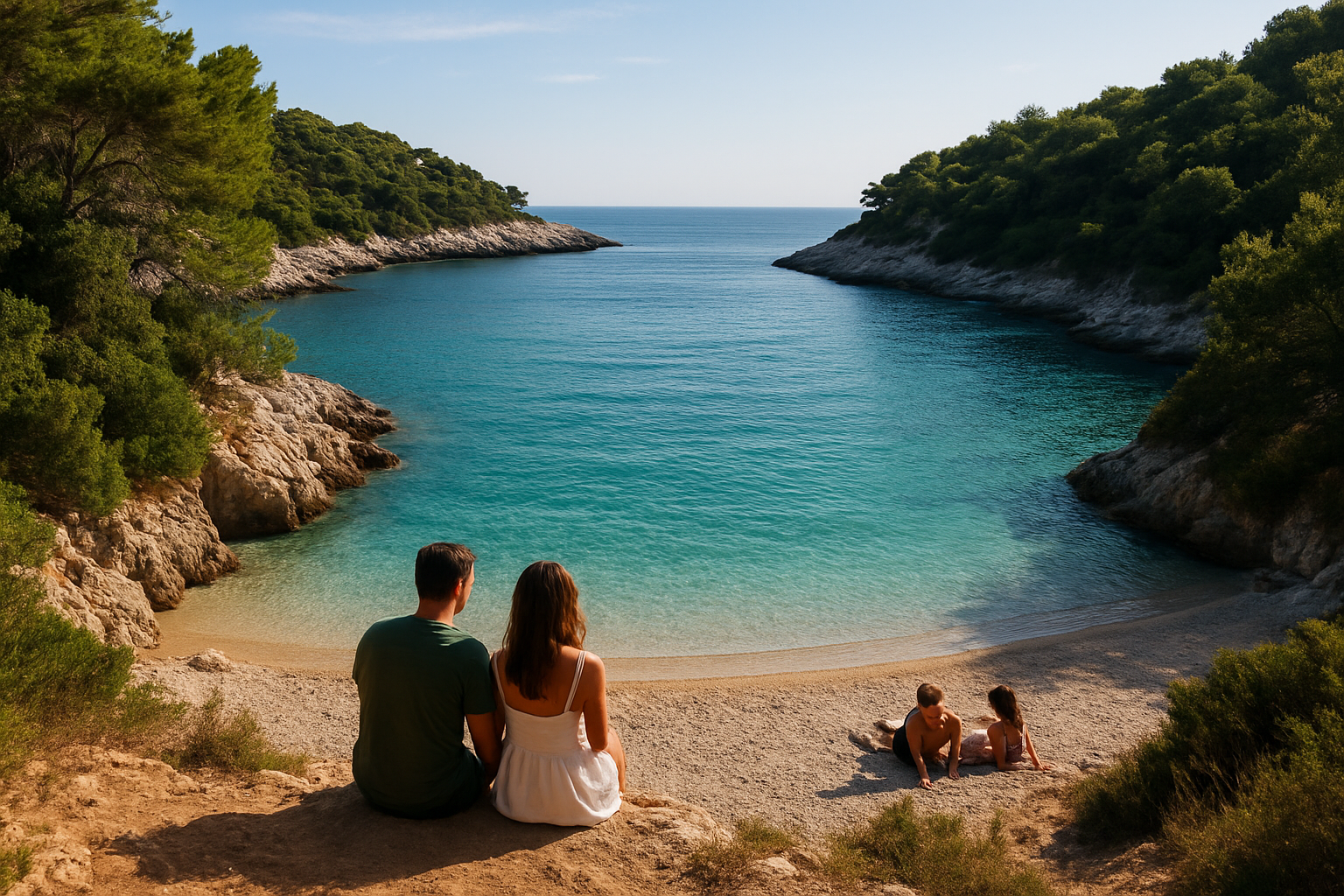 Croatia vs Greece for Island Beaches: Which Is Better for Your Trip?