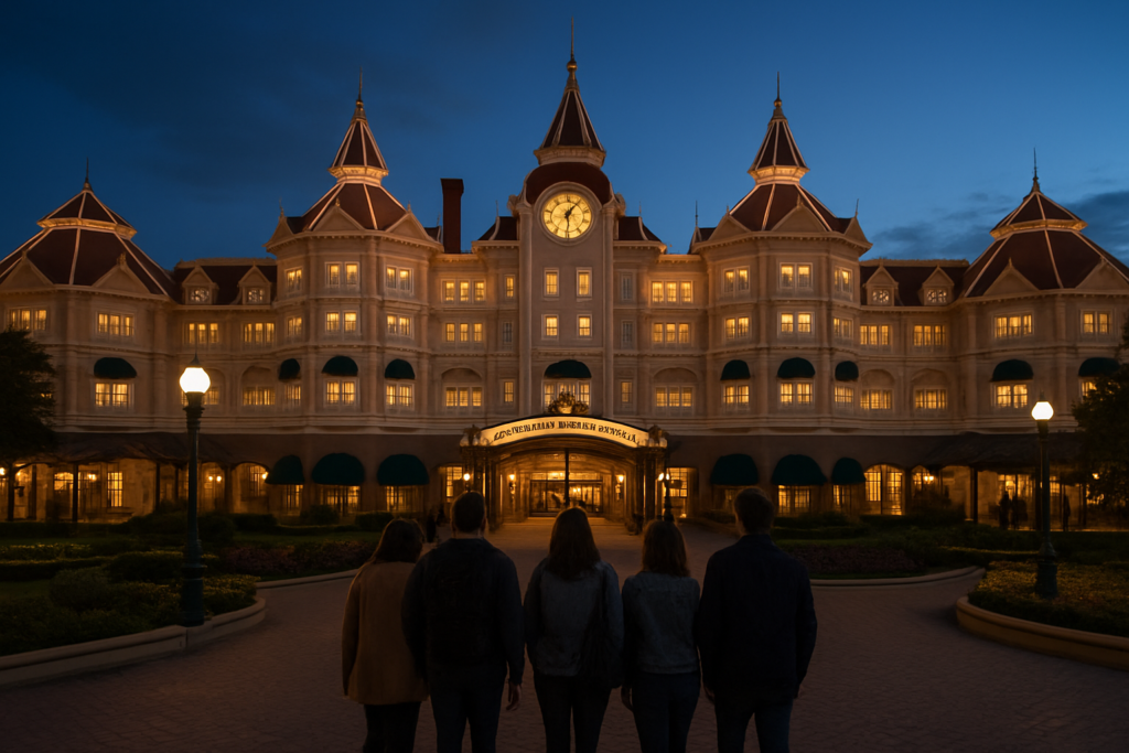 Disneyland Paris Hotel Review: Which Hotel Is Worth Booking?