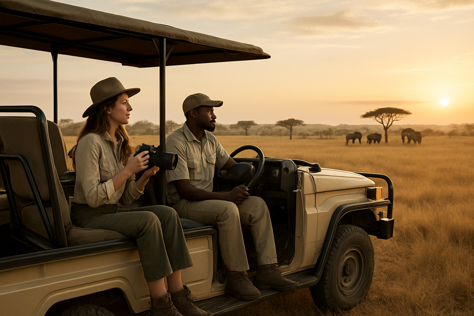 How to Prepare for a First Safari in Kenya: A Practical Step-by-Step Guide